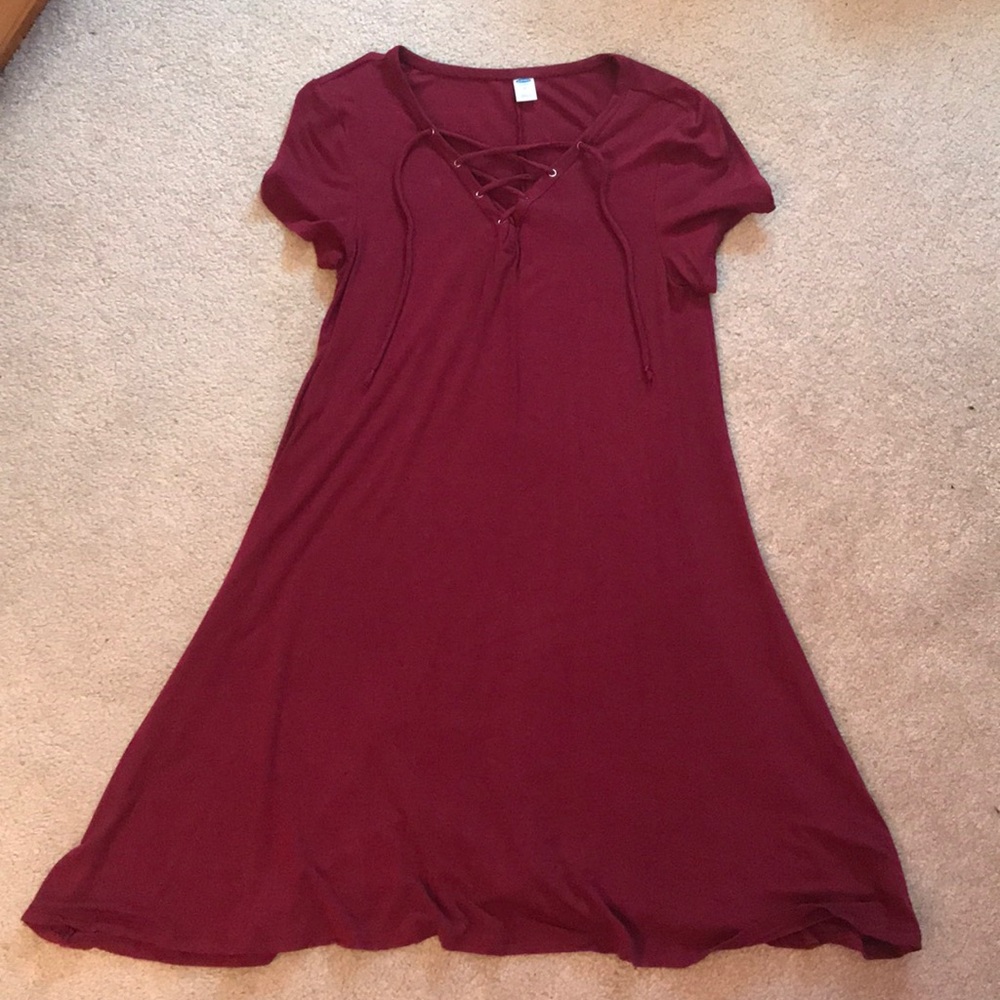 Old Navy dress, size med